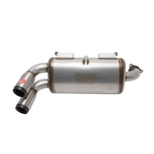 Polaris RZR Turbo Performance Exhaust - S&S Cycle - Power Tune XTO - Race Only - `16-`21